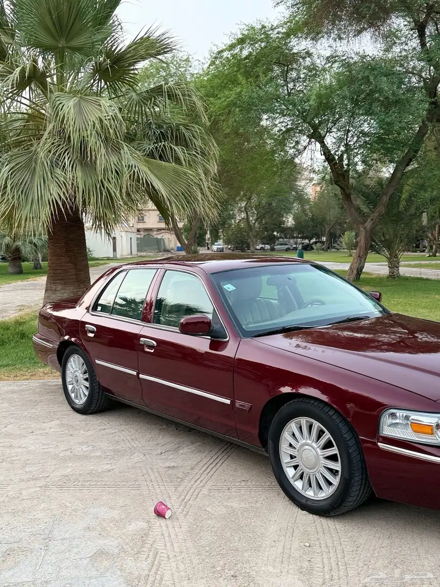 فورد ماركيز 1