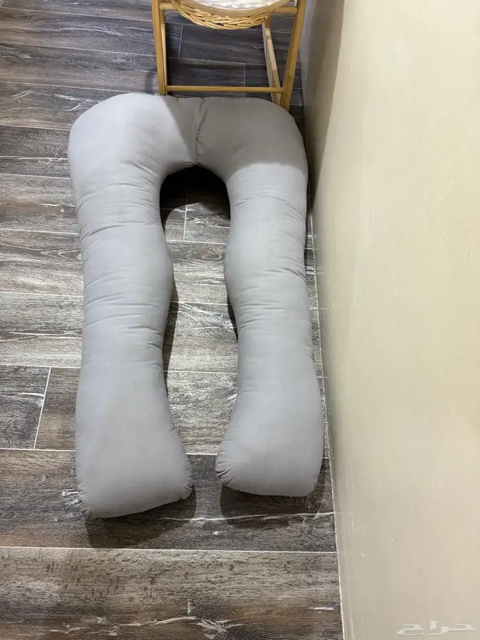 سرير مولود مثل ماوضح في الصوره مخدة حوامل 3