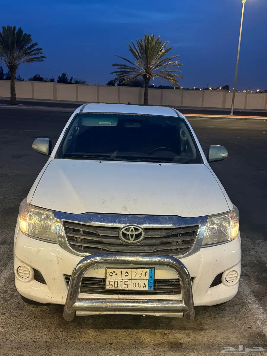 هايلوكس دبل 2014 0