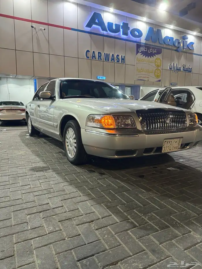 فورد جراند ماكيز GS 30