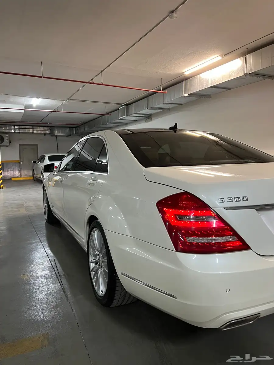 مرسيدس بانوراما S300 الفل كامل للبيع ب حالة نظيفة جدا 13