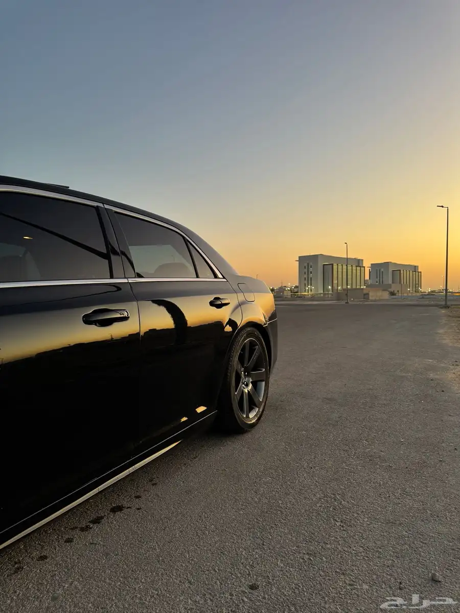 كلايسلر srt 1