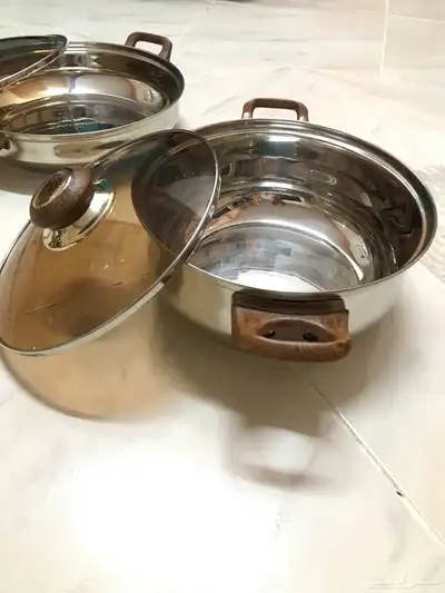 طقم قدور 1