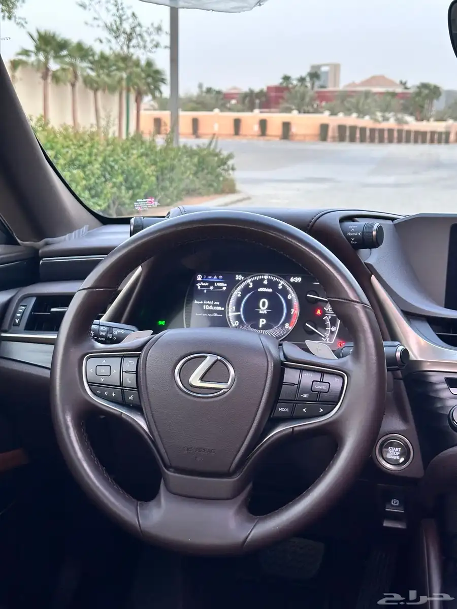 لكزس ( ES 350 ) 2020 ممشى 93 بحالة الوكالة 58