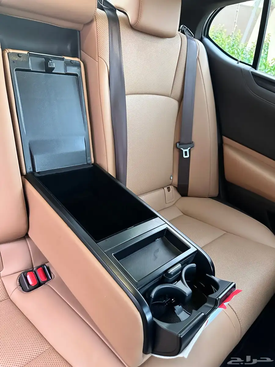 لكزس ( ES 350 ) 2020 ممشى 93 بحالة الوكالة 48