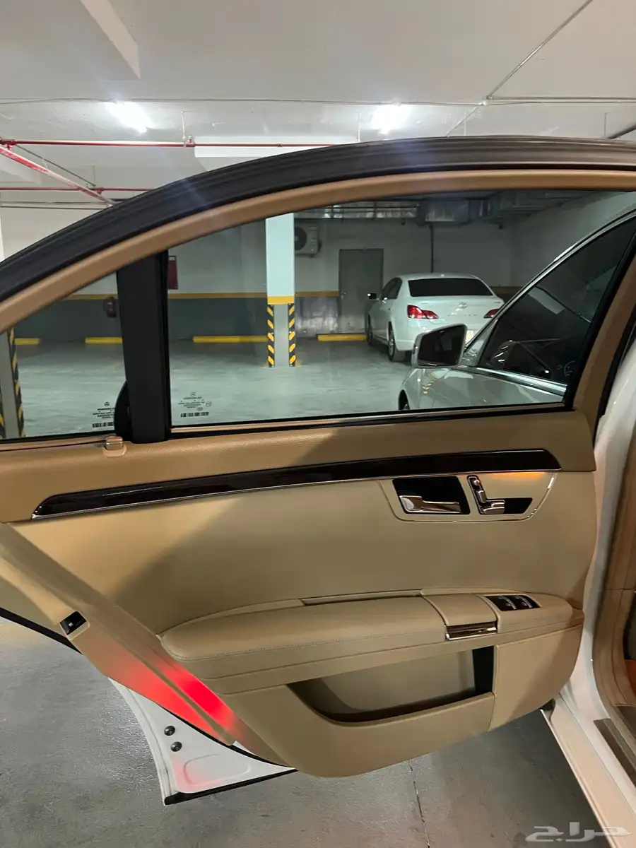مرسيدس بانوراما S300 الفل كامل للبيع ب حالة نظيفة جدا 28