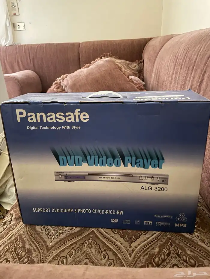 مشغل اسطوانات DVD 0