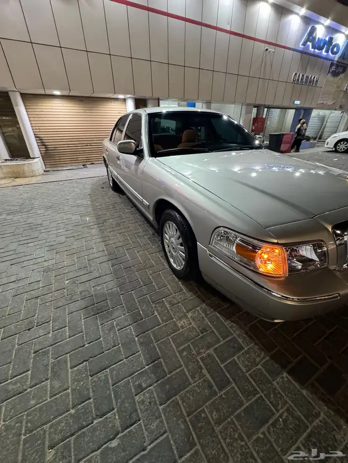 فورد جراند ماكيز GS 28