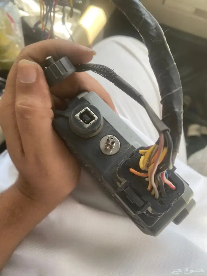 هالتك 550 مع الفيش 3