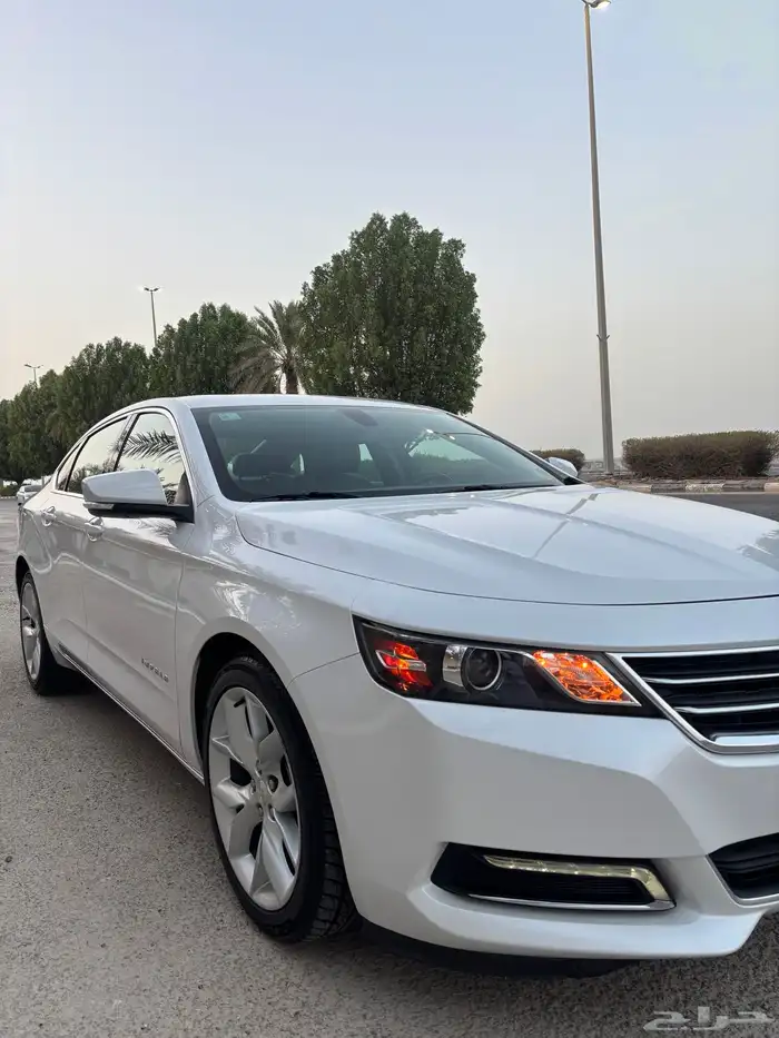 شيفورليه امبالا 2018 LT2 تم. البيع. تم. البيع 6