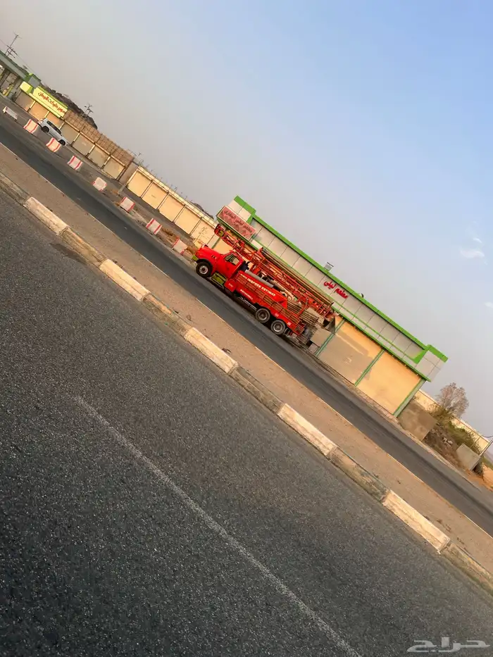 مسمع ابار وحفار ويوجد كميرت تصوير الابار الارتوازيه 0