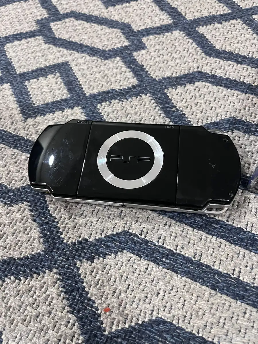psp مع كاميرا مع شريط 1
