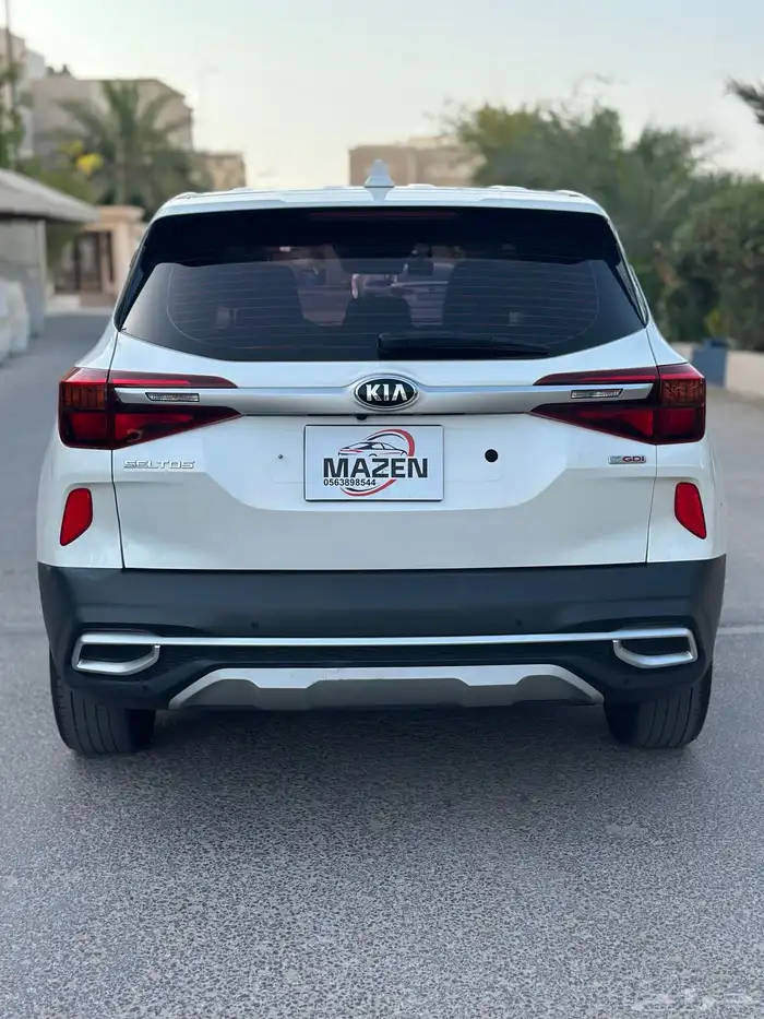 كيا سيلتوس 4