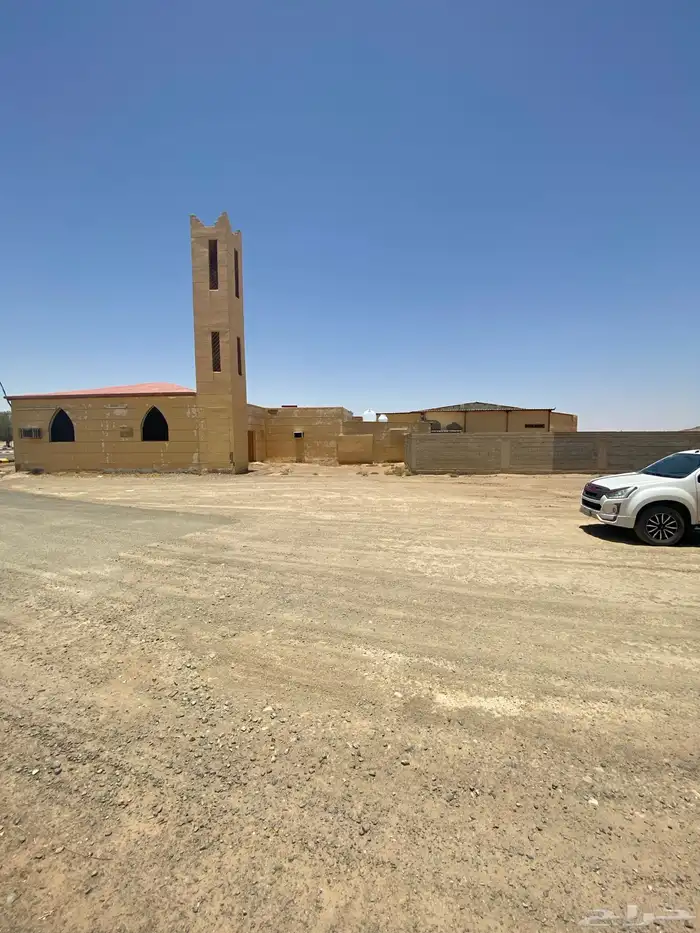 للبيع محطة وقود بالفوارة بمنطقة القصيم 18