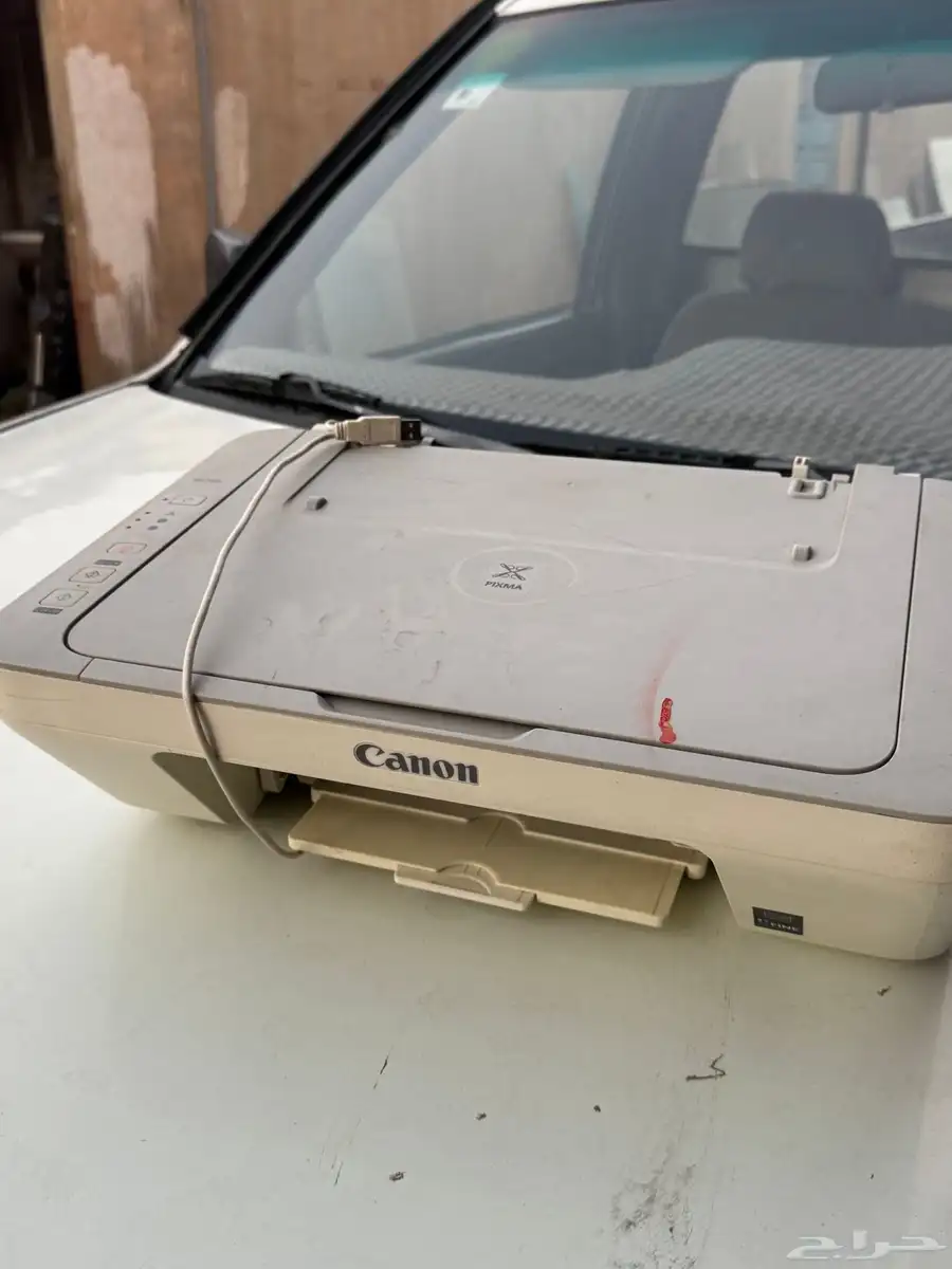 طابعة كانون canon 1