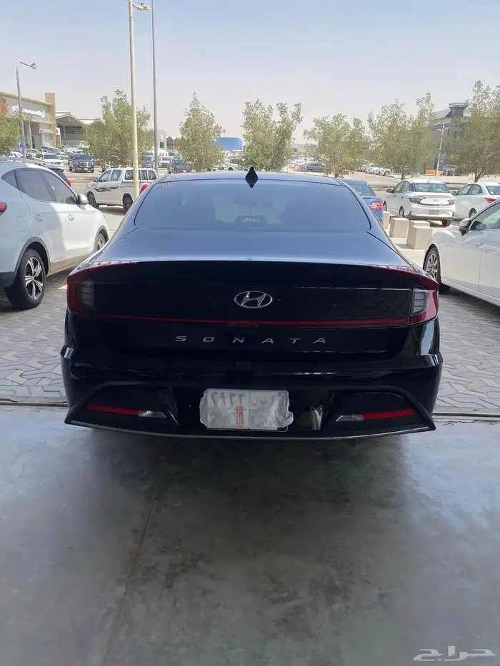 هيونداي سوناتا 2020 3