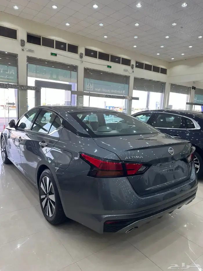 نيسان التيما 2019 فل كامل شرط الفحص ممشي 68 الف 5