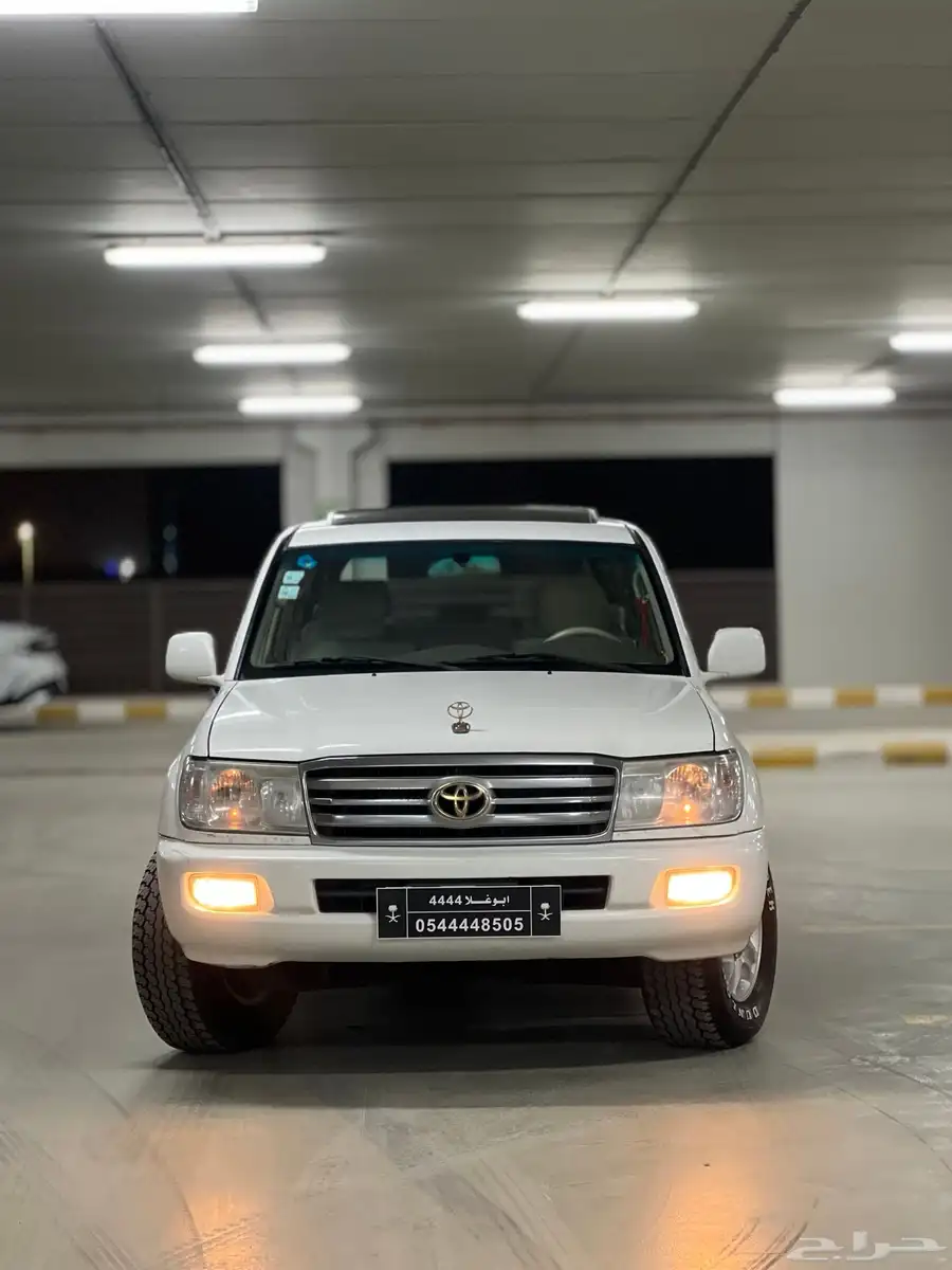 تويوتا لاندكروزر GXR .. 2003 8