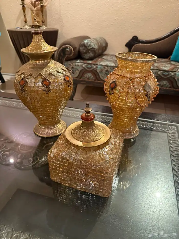 تحف وشمعدان واكسسوارت من هوم سنتر 6