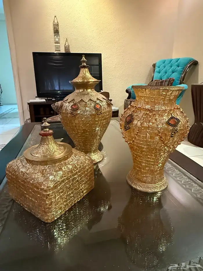 تحف وشمعدان واكسسوارت من هوم سنتر 5