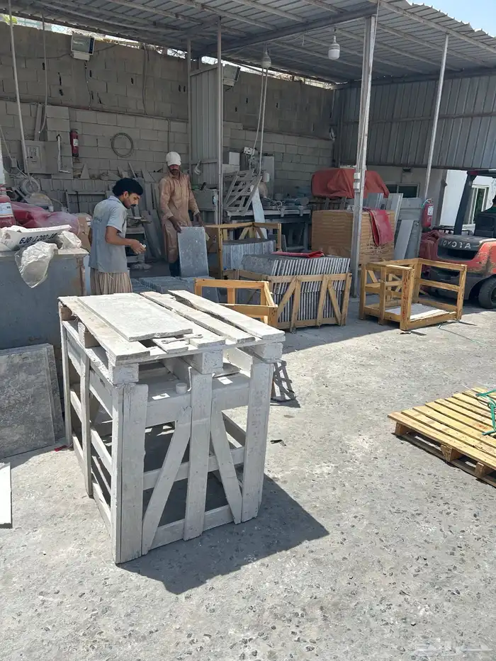 مصنع رخام لقص الرخام والسيراميك والتفصيل وبيع رخام وأعتاب 5