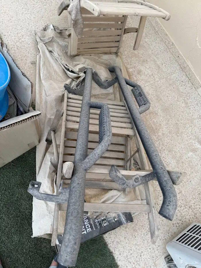 وطيات سييرا او سلفرادو off-road 3