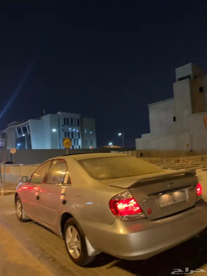 كامري 2006 فل 16