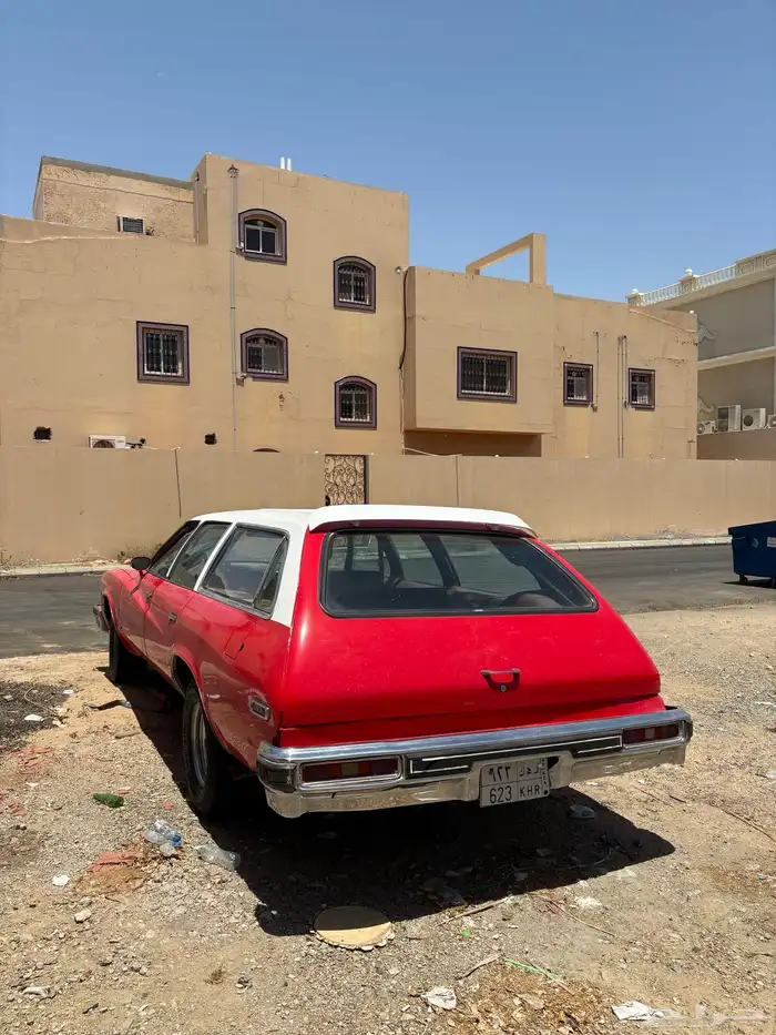 بيوك موديل buick century box 77 1
