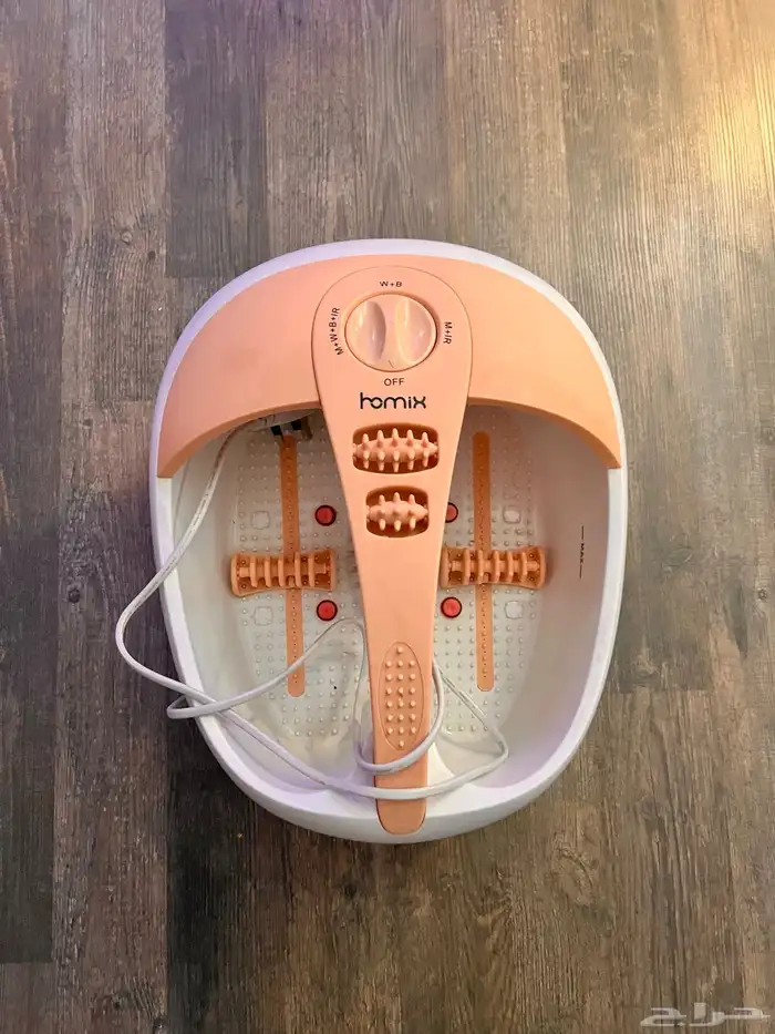جهاز مساج للقدمين 0