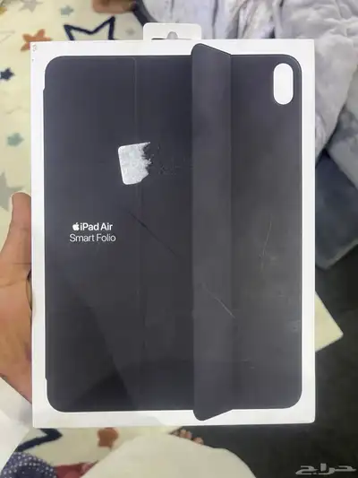 كفر ايباد - Ipad Air Smart Folio مع قلم ايباد (اصلية) 0