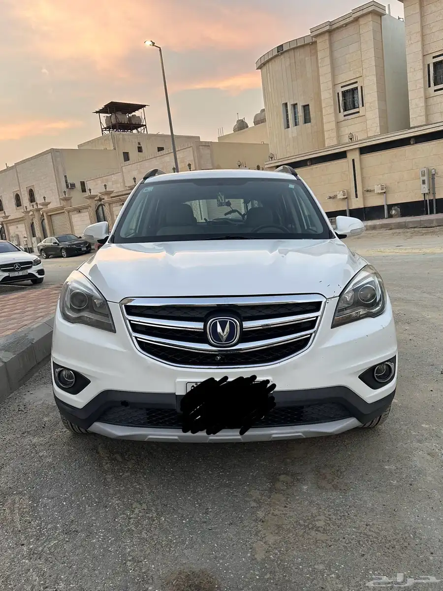 شانجان cs35 6