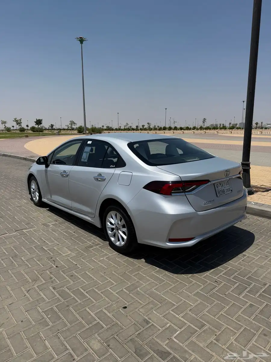 كرواله 2020 حجم 1600 4 سلندر سعوديه 3