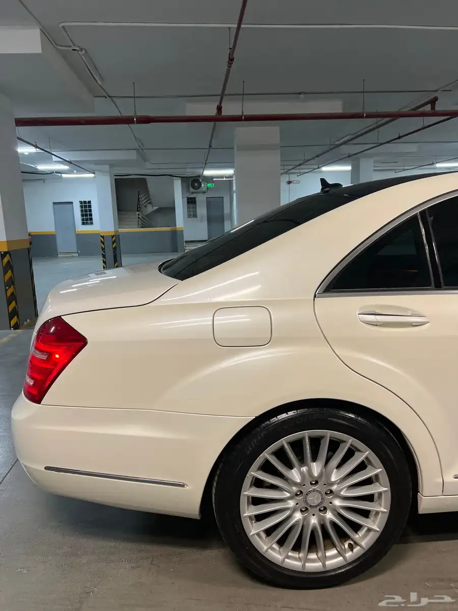 مرسيدس بانوراما S300 الفل كامل للبيع ب حالة نظيفة جدا 18