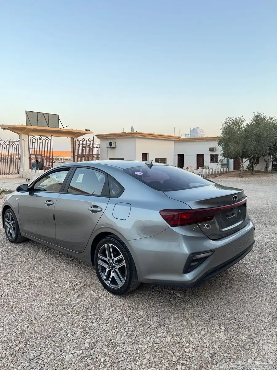 سيراتو k3 - 2020 بنزين 5