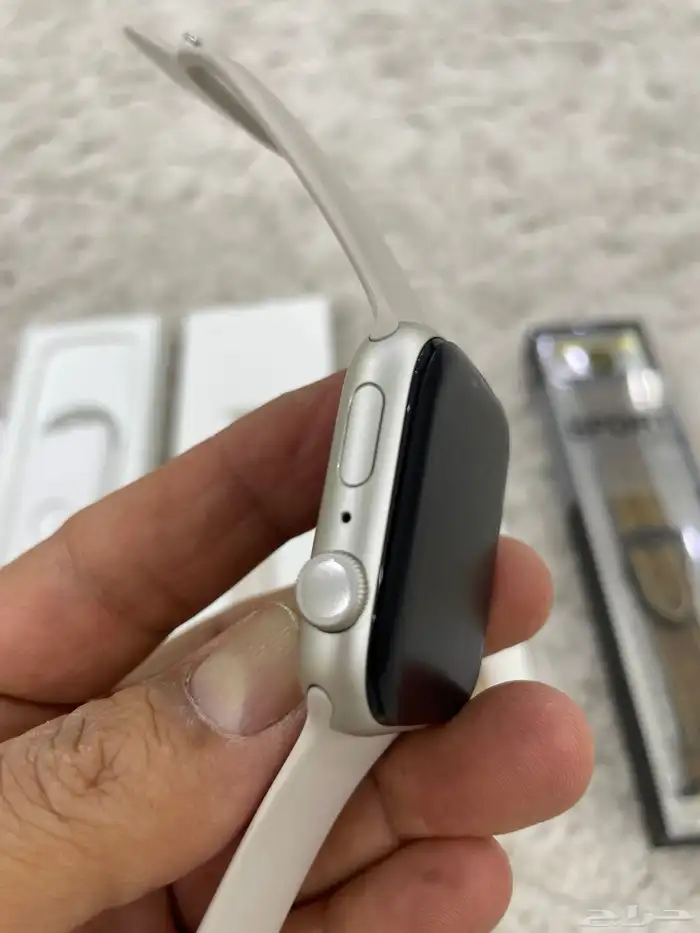 ساعة آبل الإصدار السابع مقاس 45 3