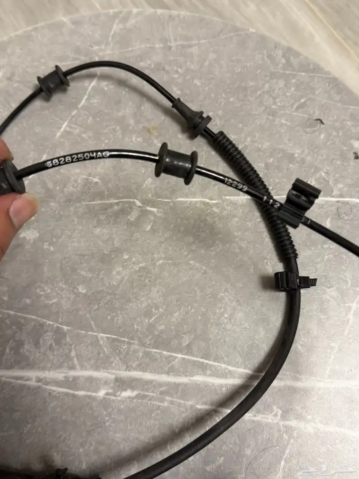 حساس ABS أمامي جيب رانجلر 2018 JLوفوق 2