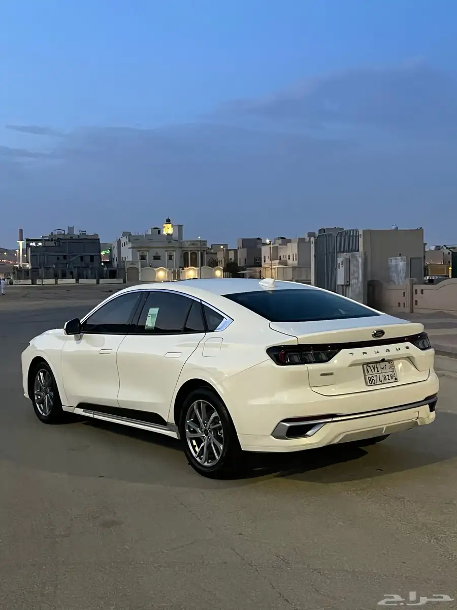 فورد تورس 2024 4