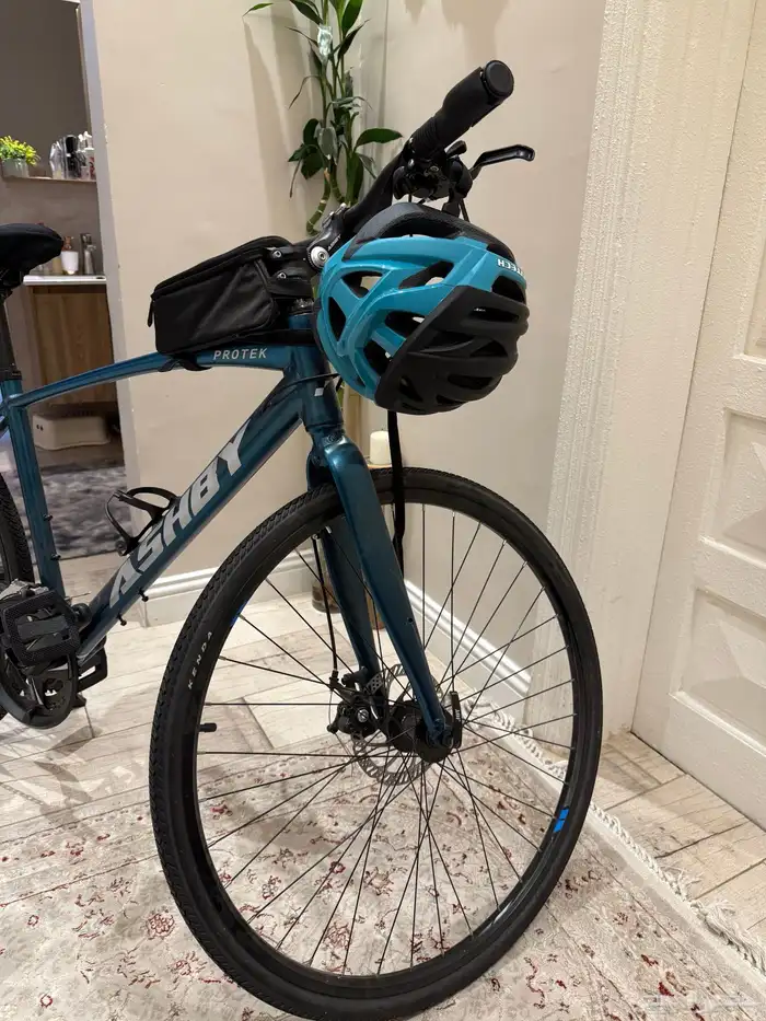 دراجة جديدة شركة ASHBY 2