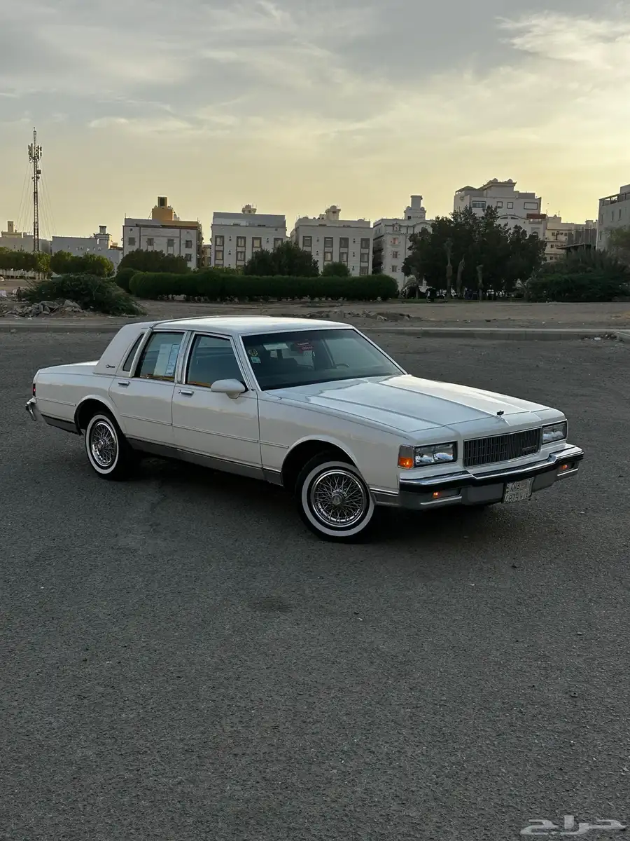 كابرس 1989 الجميح 0