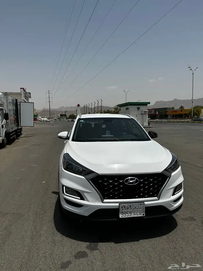 هونداي توسان 2020 3