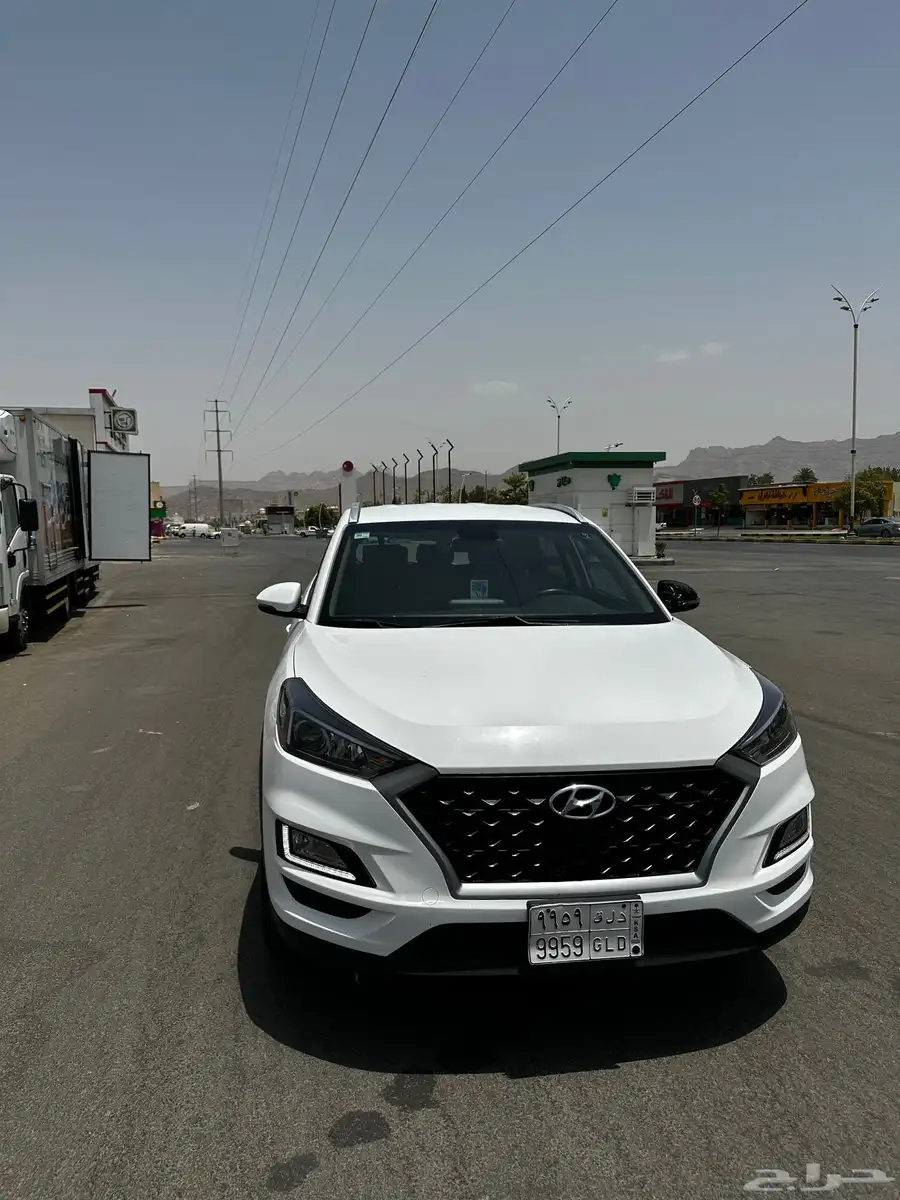 هونداي توسان 2020 3