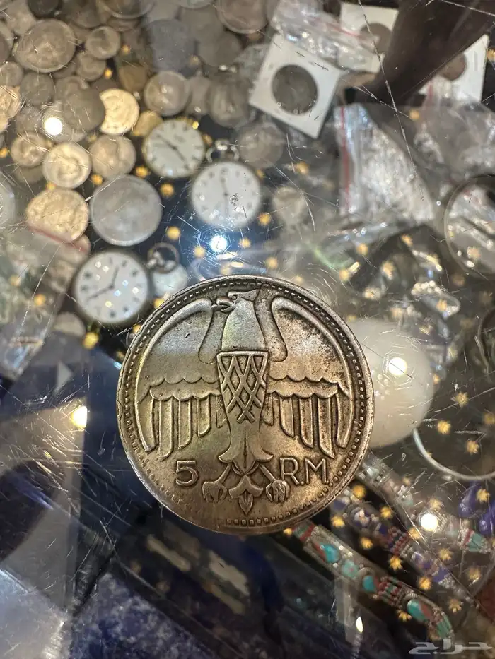 عملات قديمه ونادره 2