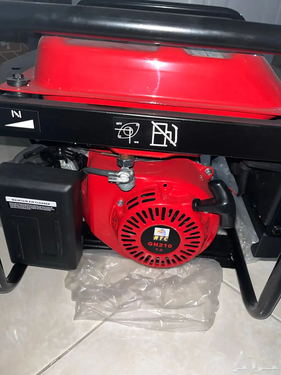 ماطور كهرب 3500 واط 1