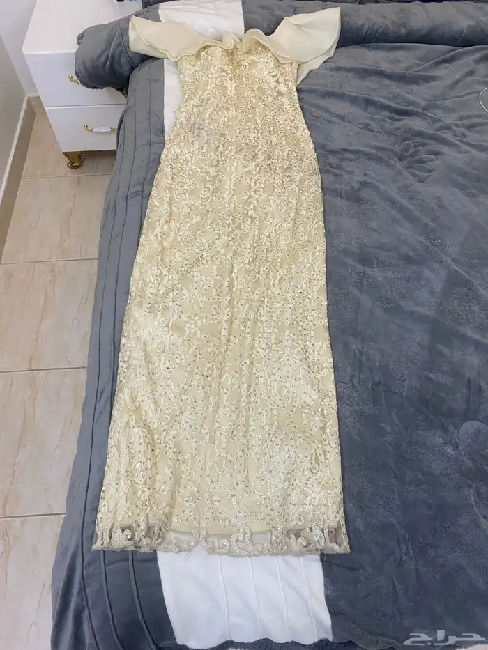 فستان زواج جديد 0