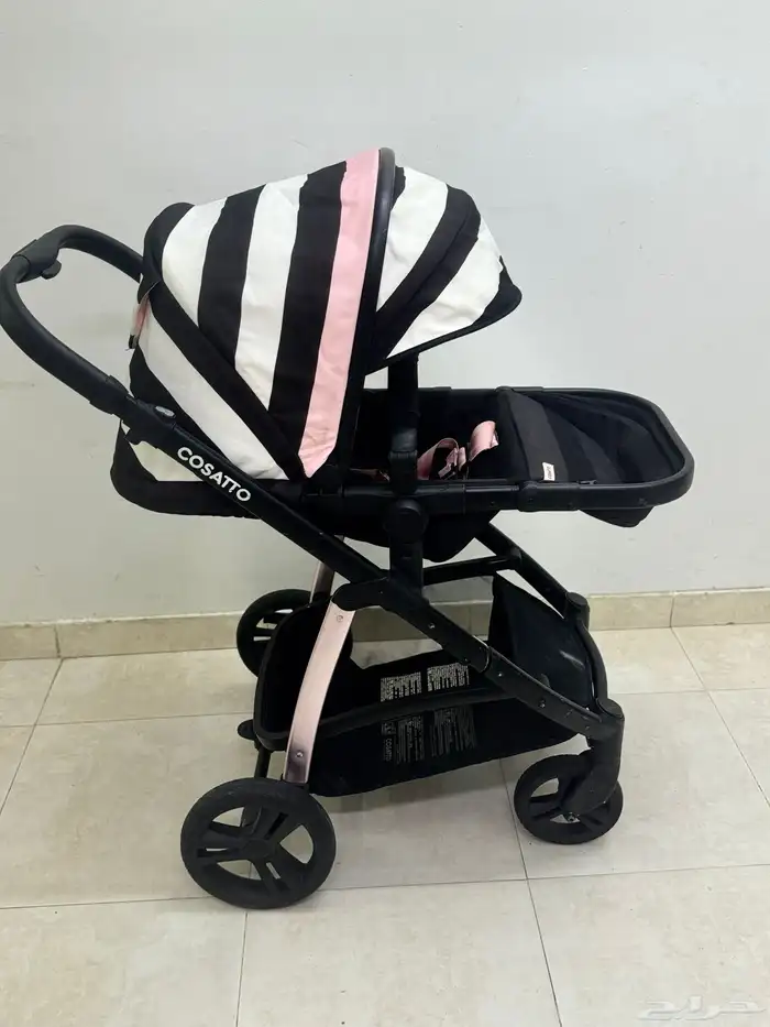 عربيااطفال حالتهاممتازه ماركه قويا ليداتجاهين سعر350ريال 2