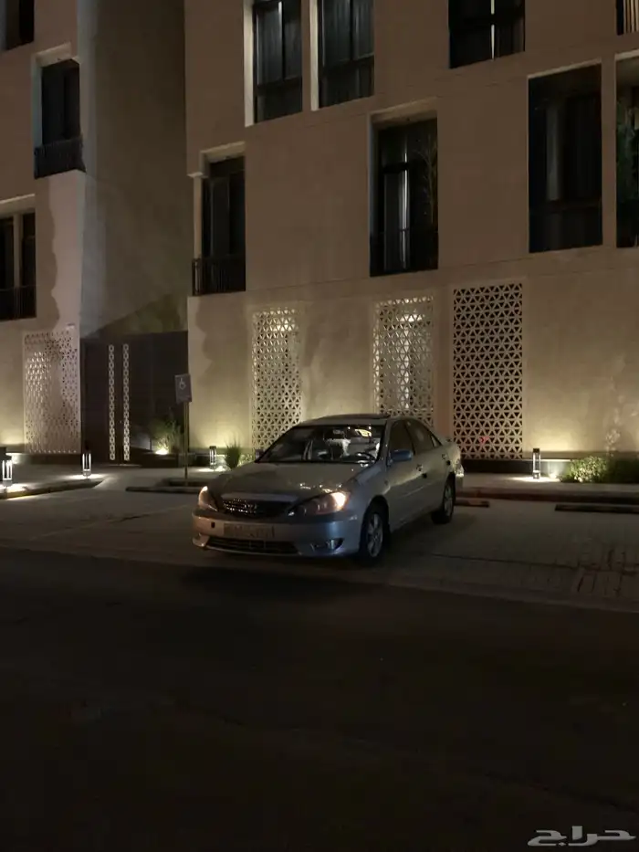 كامري 2006 فل 2
