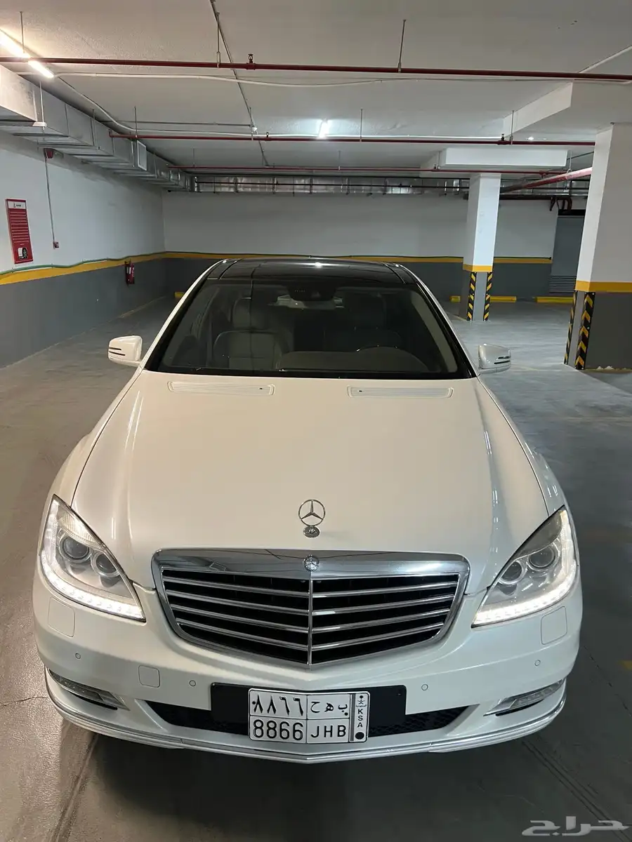 مرسيدس بانوراما S300 الفل كامل للبيع ب حالة نظيفة جدا 49