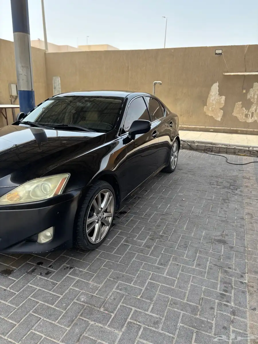 لكزس is250 8