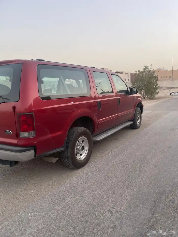 فورد اكس كورجن 3