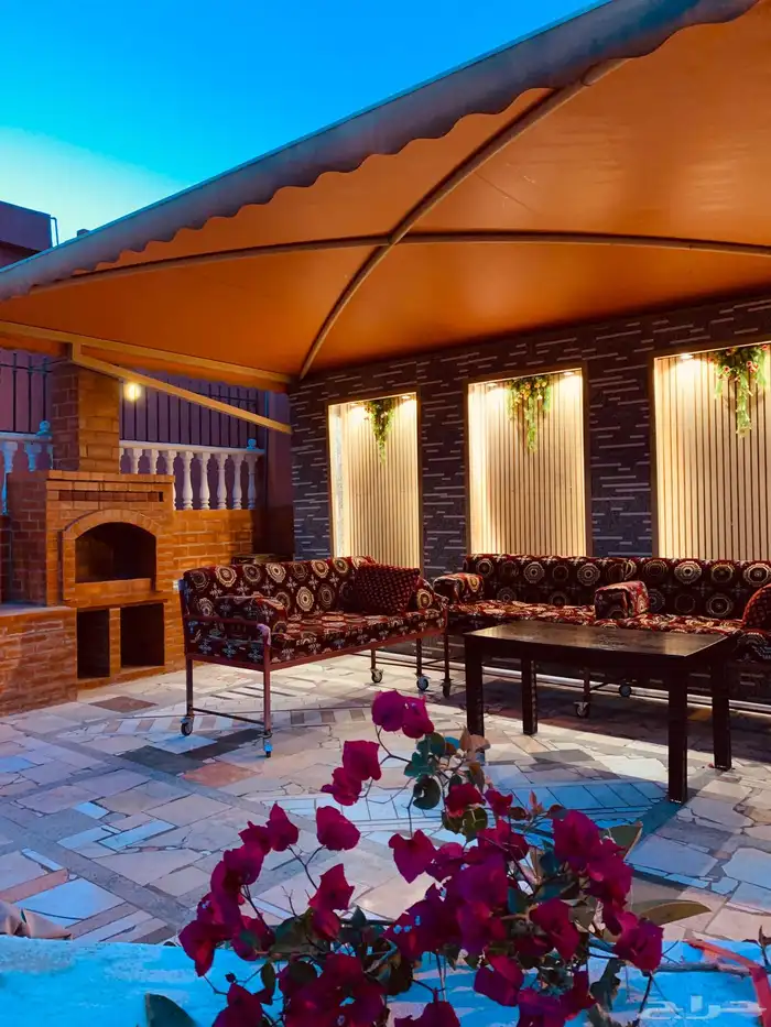 استراحه-شاليه-منتجع-ابها-السوده-نزل 10